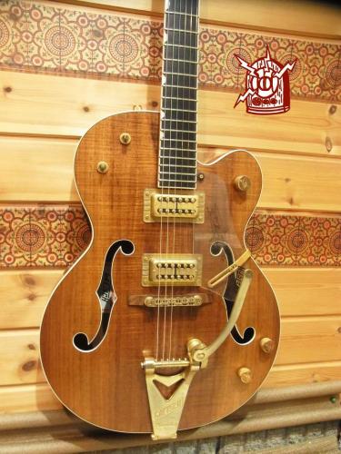 Gretsch G6120-KOA-FSR 【Made in Japan 2015年製】