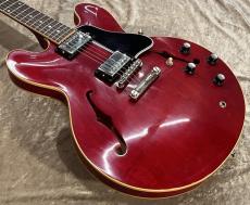 Gibson 【特価】Murphy Lab 1961 ES-335 Reissue 60's Cherry - Ultra Light Aged sn130916 [3.68kg]_4
