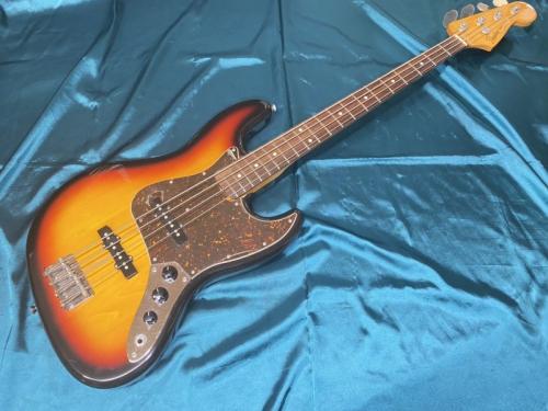 Fender Japan Jazz Bass JB62 2010's