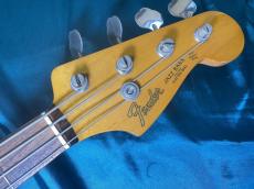 Fender Japan Jazz Bass JB62 2010's_4