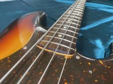 Fender Japan Jazz Bass JB62 2010's_6
