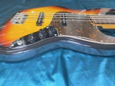 Fender Japan Jazz Bass JB62 2010's_7