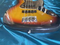 Fender Japan Jazz Bass JB62 2010's_8