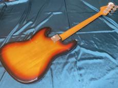 Fender Japan Jazz Bass JB62 2010's_9