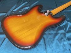 Fender Japan Jazz Bass JB62 2010's_10