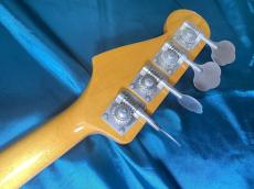 Fender Japan Jazz Bass JB62 2010's_12