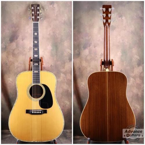 Martin 1972年製 D-41