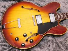 Gibson ES-335 TD '69 "One Piece Neck"_3