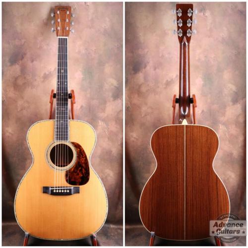 Martin 1995年製 000-42 Custom SQ-Neck