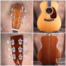 Martin 1995年製 000-42 Custom SQ-Neck_2