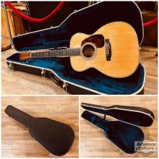 Martin 1995年製 000-42 Custom SQ-Neck_3