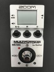 ZOOM MS-50G Multi Stomp_2