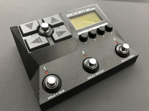 ZOOM G2 four