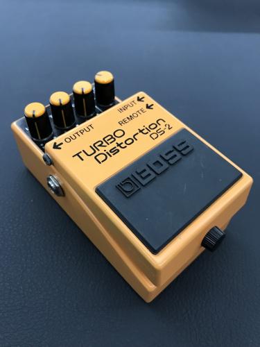 BOSS DS-2 TURBO Distortion