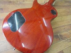 Gibson custom shop historic collection 1958 les paul standard reissue figurd top vos_6