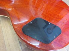 Gibson custom shop historic collection 1958 les paul standard reissue figurd top vos_7