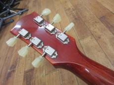 Gibson custom shop historic collection 1958 les paul standard reissue figurd top vos_9