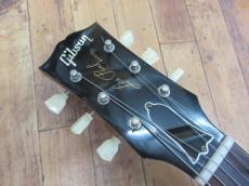 Gibson custom shop historic collection 1958 les paul standard reissue figurd top vos_10