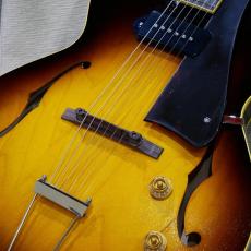 KING SNAKE Muddy Non Cutaway / Tobacco Sunburst_4