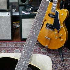 KING SNAKE Muddy Non Cutaway / Tobacco Sunburst_5