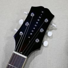 KING SNAKE Muddy Non Cutaway / Tobacco Sunburst_6