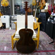 KING SNAKE Muddy Non Cutaway / Tobacco Sunburst_7