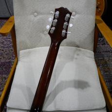 KING SNAKE Muddy Non Cutaway / Tobacco Sunburst_9