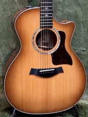 Taylor 【Taylor認定中古品】514ce V-Class Red Ironbark -2022USED-【48回迄金利0%対象】【送料当社負担】