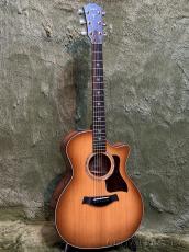 Taylor 【Taylor認定中古品】514ce V-Class Red Ironbark -2022USED-【48回迄金利0%対象】【送料当社負担】_2