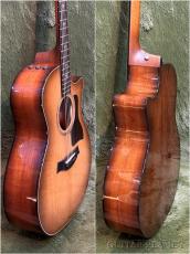 Taylor 【Taylor認定中古品】514ce V-Class Red Ironbark -2022USED-【48回迄金利0%対象】【送料当社負担】_9