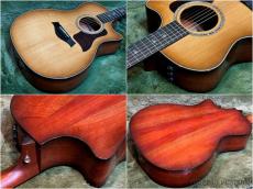 Taylor 【Taylor認定中古品】514ce V-Class Red Ironbark -2022USED-【48回迄金利0%対象】【送料当社負担】_10