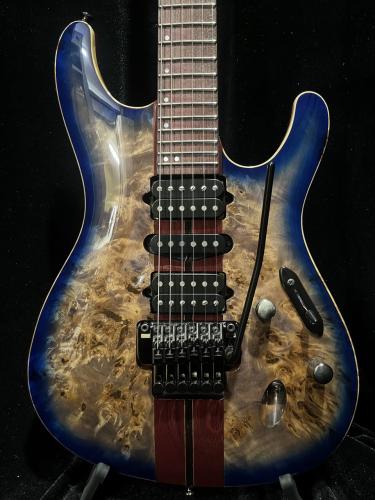 Ibanez S1070PBZ Mod