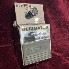 iSP Technologies Decimator G string