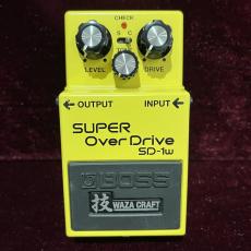 BOSS SD-1W_2