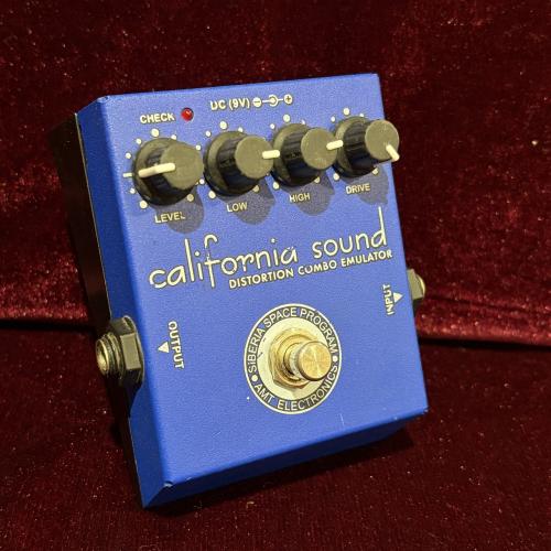 AMT ELECTRONICS California Sound