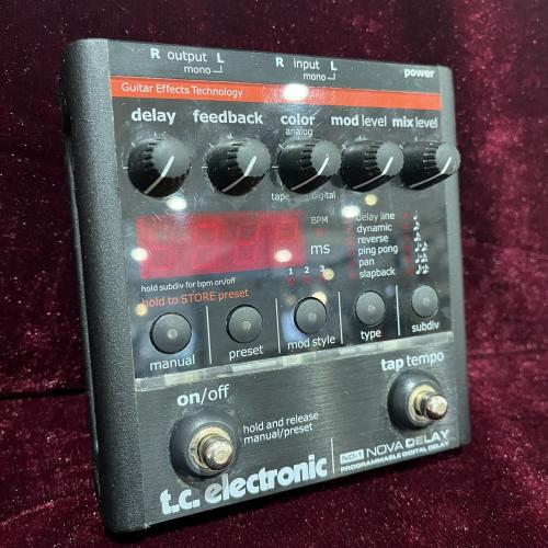 tc electronic ND-1 Nova Delay