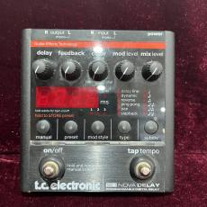 tc electronic ND-1 Nova Delay_2