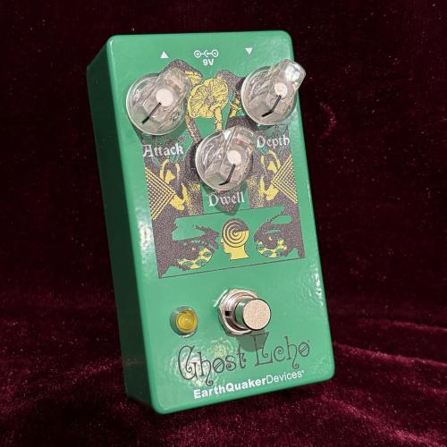 Earth Quaker Devices Ghost Echo
