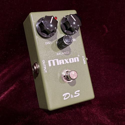 Maxon D&S