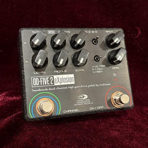 Ovaltone OD-FIVE 2 eXplosion