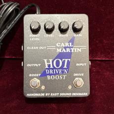 Carl Martin Hot Drive'n Boost_2