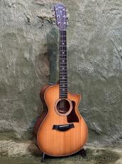 Taylor 【Taylor認定中古品】512ce V-Class Red Ironbark -2022USED-【48回迄金利0%対象】【送料当社負担】_2