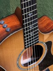 Taylor 【Taylor認定中古品】512ce V-Class Red Ironbark -2022USED-【48回迄金利0%対象】【送料当社負担】_3