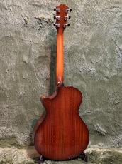Taylor 【Taylor認定中古品】512ce V-Class Red Ironbark -2022USED-【48回迄金利0%対象】【送料当社負担】_7