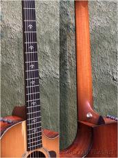 Taylor 【Taylor認定中古品】512ce V-Class Red Ironbark -2022USED-【48回迄金利0%対象】【送料当社負担】_8