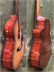 Taylor 【Taylor認定中古品】512ce V-Class Red Ironbark -2022USED-【48回迄金利0%対象】【送料当社負担】_9