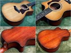 Taylor 【Taylor認定中古品】512ce V-Class Red Ironbark -2022USED-【48回迄金利0%対象】【送料当社負担】_10