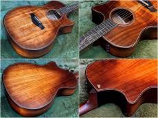 Taylor 【アウトレット特価】Builders Edition K24ce -Hawaiian Koa- #1208173094【48回迄金利0%対象】【送料当社負担】_9