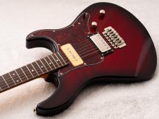 YAMAHA PACIFICA PAC611VFM -Dark Red Burst / DRB- #ILO094007 [3.65kg]_4