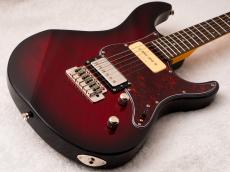 YAMAHA PACIFICA PAC611VFM -Dark Red Burst / DRB- #ILO094007 [3.65kg]_6